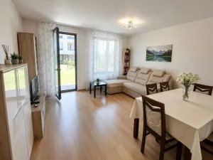 Pronájem bytu 2+kk, Praha - Vysočany, Sousedíkova, 60 m2
