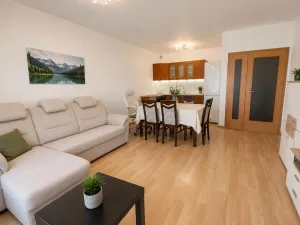 Pronájem bytu 2+kk, Praha - Vysočany, Sousedíkova, 60 m2