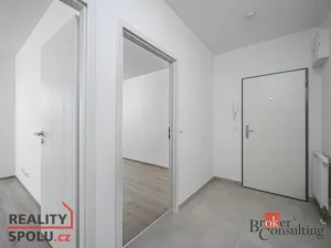 Pronájem bytu 2+kk, Slaný, Prokopa Holého, 35 m2