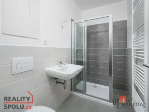 Pronájem bytu 2+kk, Slaný, Prokopa Holého, 35 m2