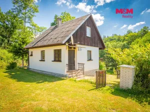 Prodej chaty, Chotýšany - Městečko, 72 m2