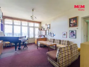 Prodej bytu 2+1, Praha - Strašnice, Dětská, 83 m2