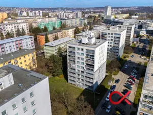 Pronájem bytu 3+kk, Praha, Habrová, 66 m2