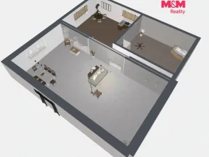 Prodej rodinného domu, Hudčice, 180 m2