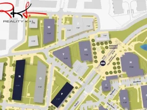 Prodej bytu 1+kk, Praha, náměstí Olgy Scheinpflugové, 24 m2