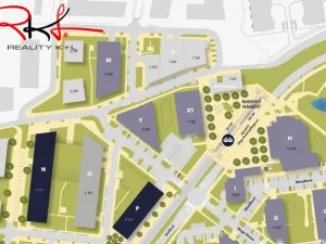 Prodej bytu 2+kk, Praha, náměstí Olgy Scheinpflugové, 52 m2