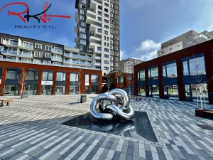 Prodej bytu 2+kk, Praha, náměstí Olgy Scheinpflugové, 52 m2