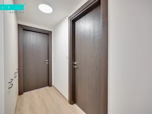 Pronájem bytu 2+kk, Olomouc - Nová Ulice, Třída Jiřího Pelikána, 55 m2
