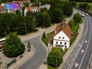 Prodej obchodního prostoru, Brno - Bystrc, náměstí 28. dubna, 950 m2