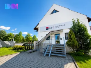 Prodej obchodního prostoru, Brno - Bystrc, náměstí 28. dubna, 956 m2