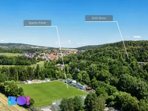 Prodej obchodního prostoru, Brno - Bystrc, náměstí 28. dubna, 956 m2
