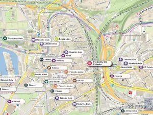 Prodej bytu 2+kk, Praha - Libeň, Kotlaska, 44 m2