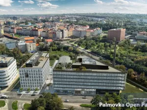 Prodej bytu 2+kk, Praha - Libeň, Kotlaska, 44 m2