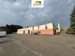 Prodej výrobních prostor, Dolní Břežany, Ke Zvoli, 1598 m2