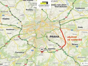 Prodej výrobních prostor, Dolní Břežany, Ke Zvoli, 1598 m2
