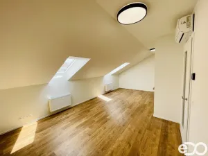 Pronájem bytu 1+kk, Praha - Smíchov, Svornosti, 38 m2