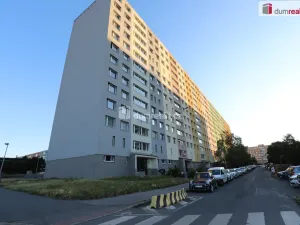 Pronájem bytu 4+kk, Praha - Kamýk, Pavlíkova, 78 m2