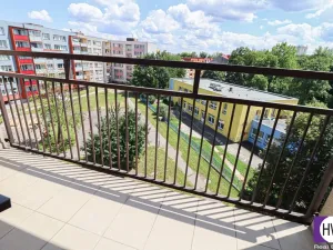 Prodej bytu 3+kk, Ostrava - Přívoz, Arbesova, 62 m2