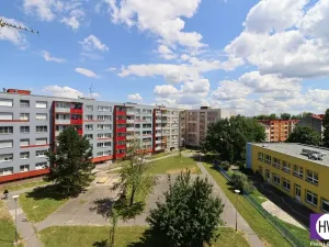 Prodej bytu 3+kk, Ostrava - Přívoz, Arbesova, 62 m2