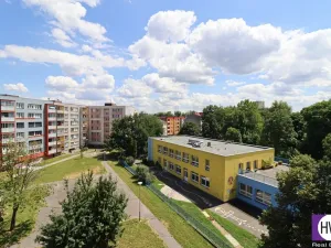 Prodej bytu 3+kk, Ostrava - Přívoz, Arbesova, 62 m2