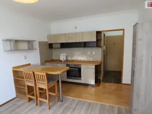 Prodej bytu 1+kk, Nejdek, J. A. Gagarina, 21 m2
