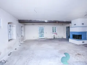 Prodej chalupy, Bečice, 502 m2