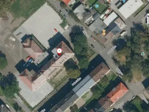 Pronájem bytu 2+kk, Ostrava, Palackého, 50 m2