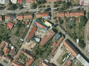 Pronájem skladu, Podivín, Zahradní, 97 m2