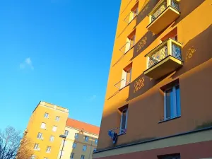Pronájem bytu 2+1, Most, tř. Budovatelů, 54 m2