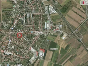 Pronájem skladu, Podivín, Příční, 79 m2