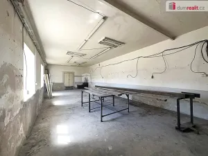 Pronájem výrobních prostor, Podivín, Zahradní, 292 m2