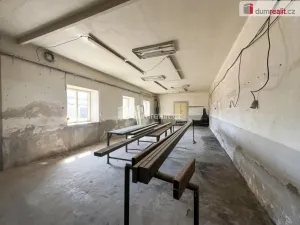 Pronájem výrobních prostor, Podivín, Zahradní, 292 m2