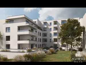 Prodej bytu 1+kk, Brno - Husovice, Vranovská, 35 m2