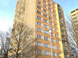 Pronájem bytu 2+1, Ostrava - Hrabůvka, Alberta Kučery, 60 m2