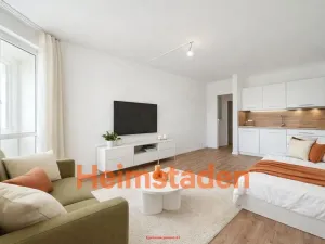 Pronájem bytu 1+kk, Český Těšín, Okružní, 28 m2