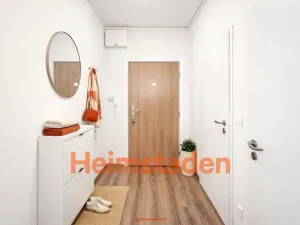 Pronájem bytu 1+kk, Český Těšín, Okružní, 28 m2
