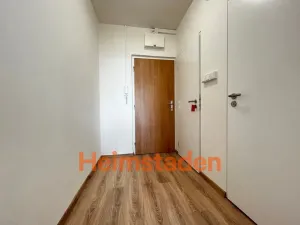 Pronájem bytu 1+kk, Orlová - Lutyně, Masarykova třída, 26 m2
