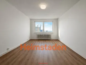 Pronájem bytu 1+kk, Orlová - Lutyně, Masarykova třída, 26 m2