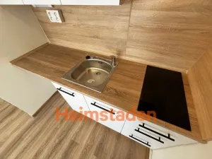 Pronájem bytu 1+kk, Orlová - Lutyně, Masarykova třída, 26 m2