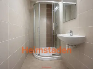 Pronájem bytu 1+kk, Orlová - Lutyně, Masarykova třída, 26 m2