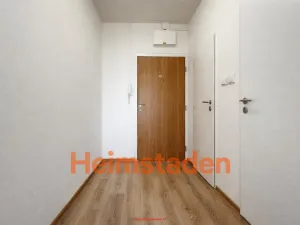 Pronájem bytu 1+kk, Orlová - Lutyně, Masarykova třída, 26 m2