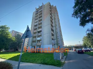 Pronájem bytu 1+kk, Orlová - Lutyně, Masarykova třída, 26 m2