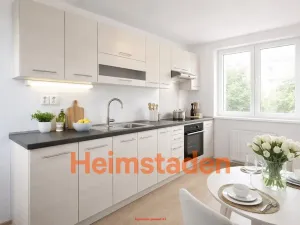 Pronájem bytu 2+1, Havířov - Město, U Stromovky, 53 m2