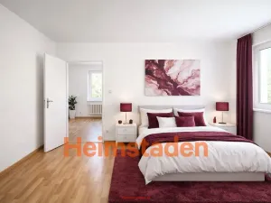 Pronájem bytu 3+1, Havířov - Město, Nerudova, 76 m2