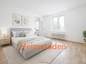Pronájem bytu 3+1, Havířov - Město, Nerudova, 76 m2
