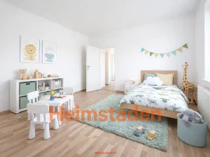 Pronájem bytu 3+1, Havířov - Město, Nerudova, 76 m2