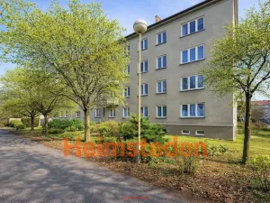 Pronájem bytu 3+1, Havířov - Město, Nerudova, 76 m2