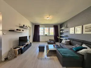 Pronájem bytu 3+1, Olomouc, Fischerova, 70 m2