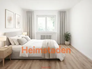 Pronájem bytu 2+kk, Havířov - Prostřední Suchá, Kapitána Jasioka, 45 m2