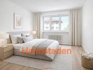 Pronájem bytu 2+kk, Havířov - Prostřední Suchá, Kapitána Jasioka, 50 m2